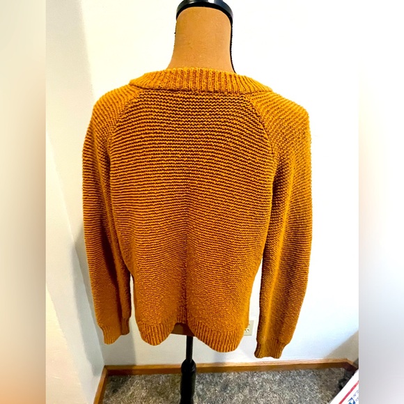 Madewell chunky crop sweater size small - Picture 8 of 10